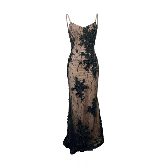 chinese dress ladies Giovanna Gown  Dress the Population